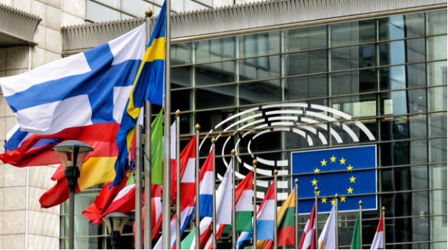 Le déficit démocratique en Europe
