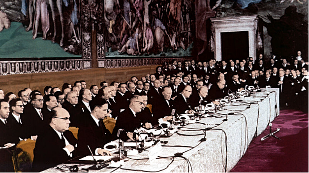 L’art du tempo dans la construction européenne
