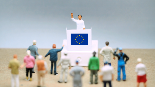 L’avenir démocratique et politique de l’Europe

