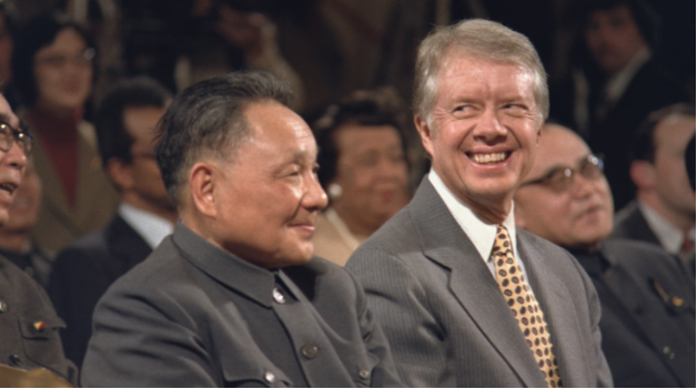 La transition post-totalitaire en Chine
