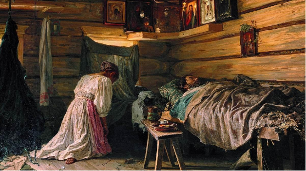 La Russie, homme malade de l’Europe
