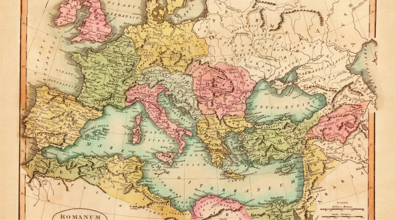 Les frontières de l’Europe (I)
