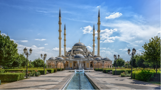 Tchétchénie, islam et pétrole
