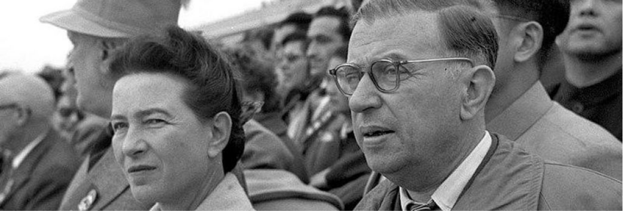 Portraits de Jean-Paul Sartre
