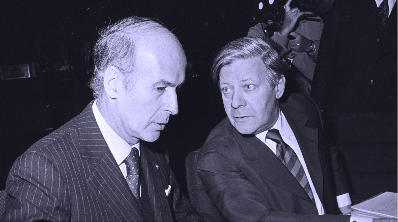 De l’amitié en Europe : à propos d’Helmut Schmidt

