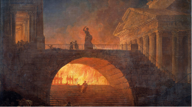 La revanche des passions
