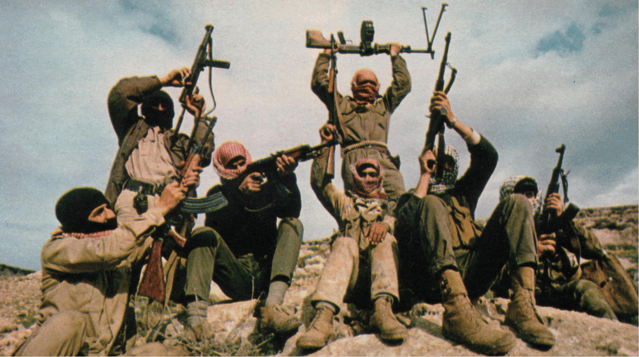 Les trois âges du terrorisme
