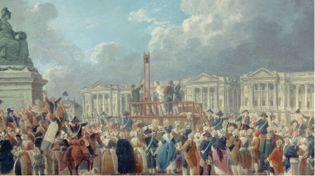 Le sens de la Terreur dans la Révolution française
