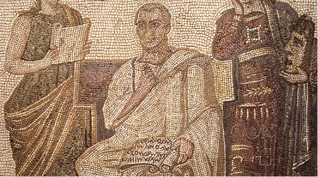 Hommage à Virgile : quand le sort d’un Empire…
