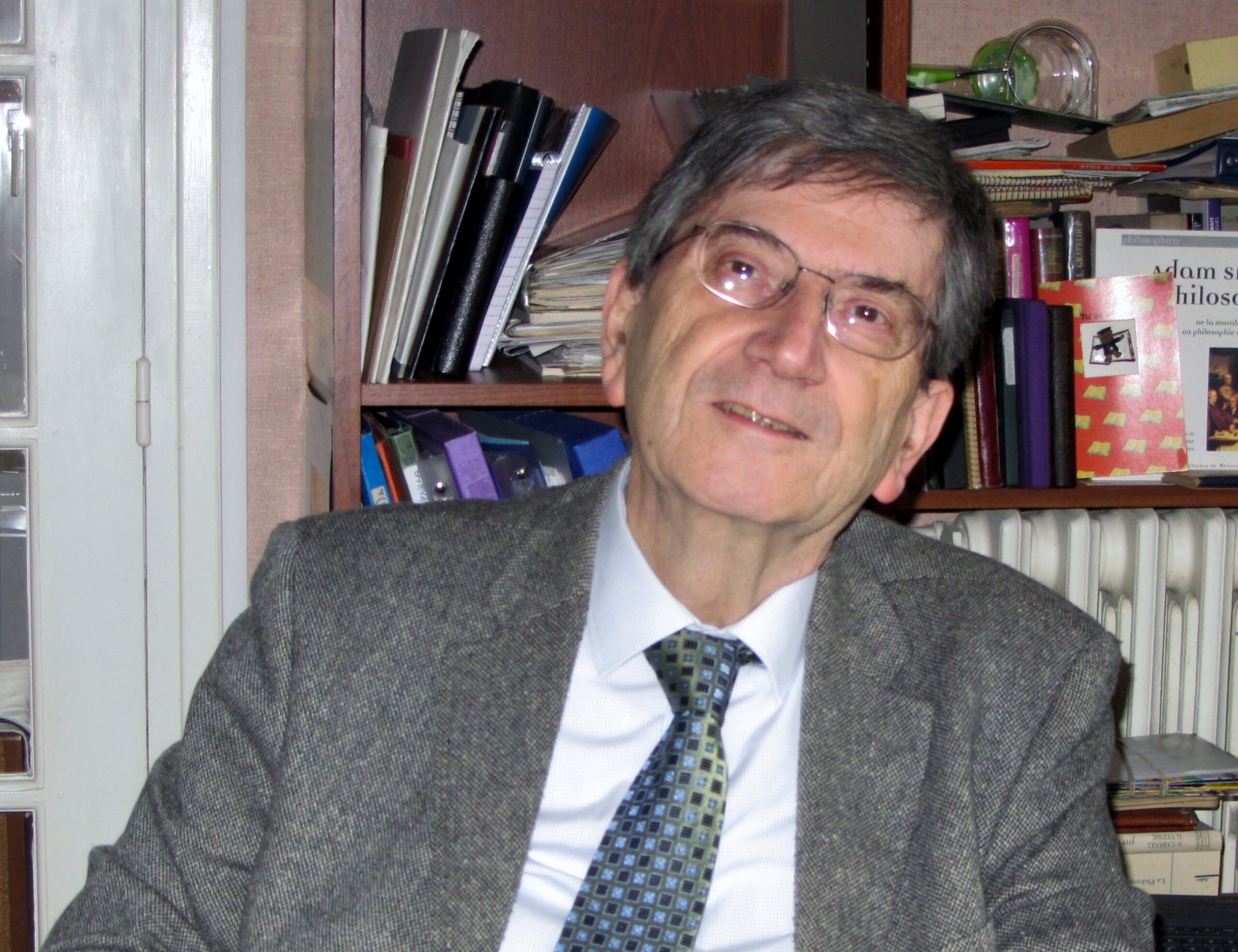 Lucien Jaume