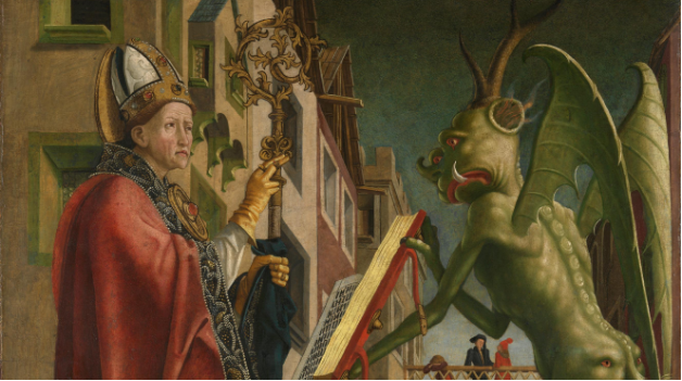 La politique et le diable
