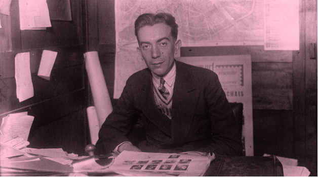 Marcel Aymé et la politique
