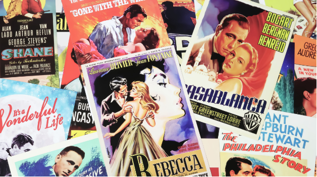 Les années cinquante, l’âge d’or du cinéma américain
