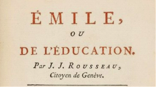 L’éducation de l’homme démocratique : Émile
