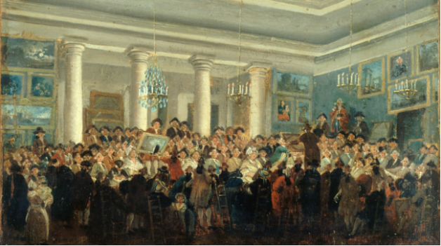 Sur l’économie de l’Art