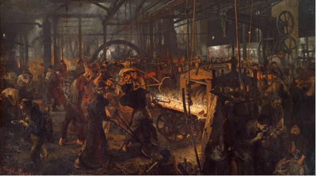 Capitalisme et impérialisme (I)
