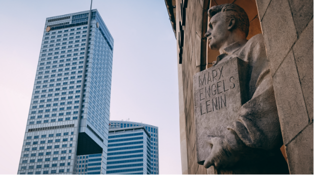 Marx, la Pologne et la Russie
