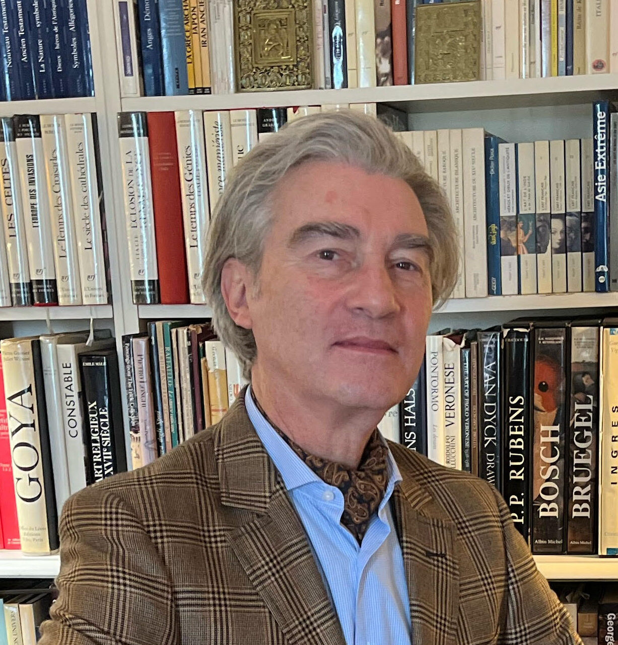 Stanislas Bouvier