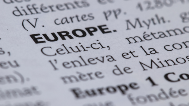 L’Europe n’est pas politique
