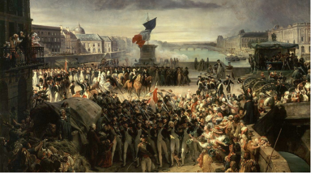 Aux armes, citoyens ! 1789 ou l’apprentissage de la guerre
