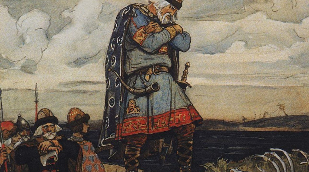 Sur l’histoire de la Russie
