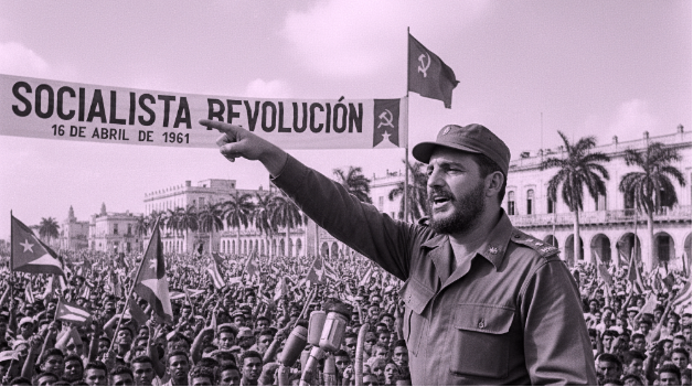 Le castrisme est un humanisme
