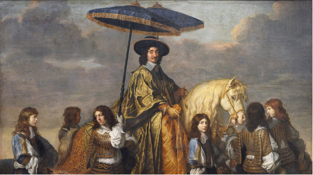 Le métier de peintre au Grand Siècle
