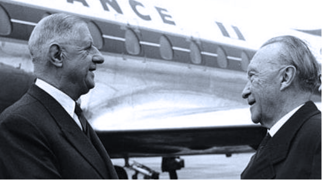 Le général de Gaulle, le plan Fouchet et l’Europe
