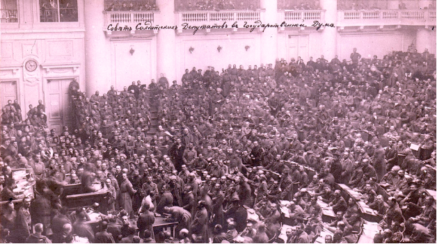 Une nouvelle histoire de la Révolution russe : l’exploit de Figes
