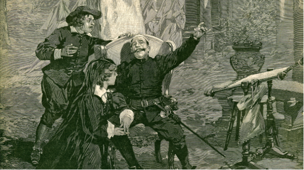 Le <i>Cyrano</i> de Rostand : aspects politiques d’un triomphe théâtral
