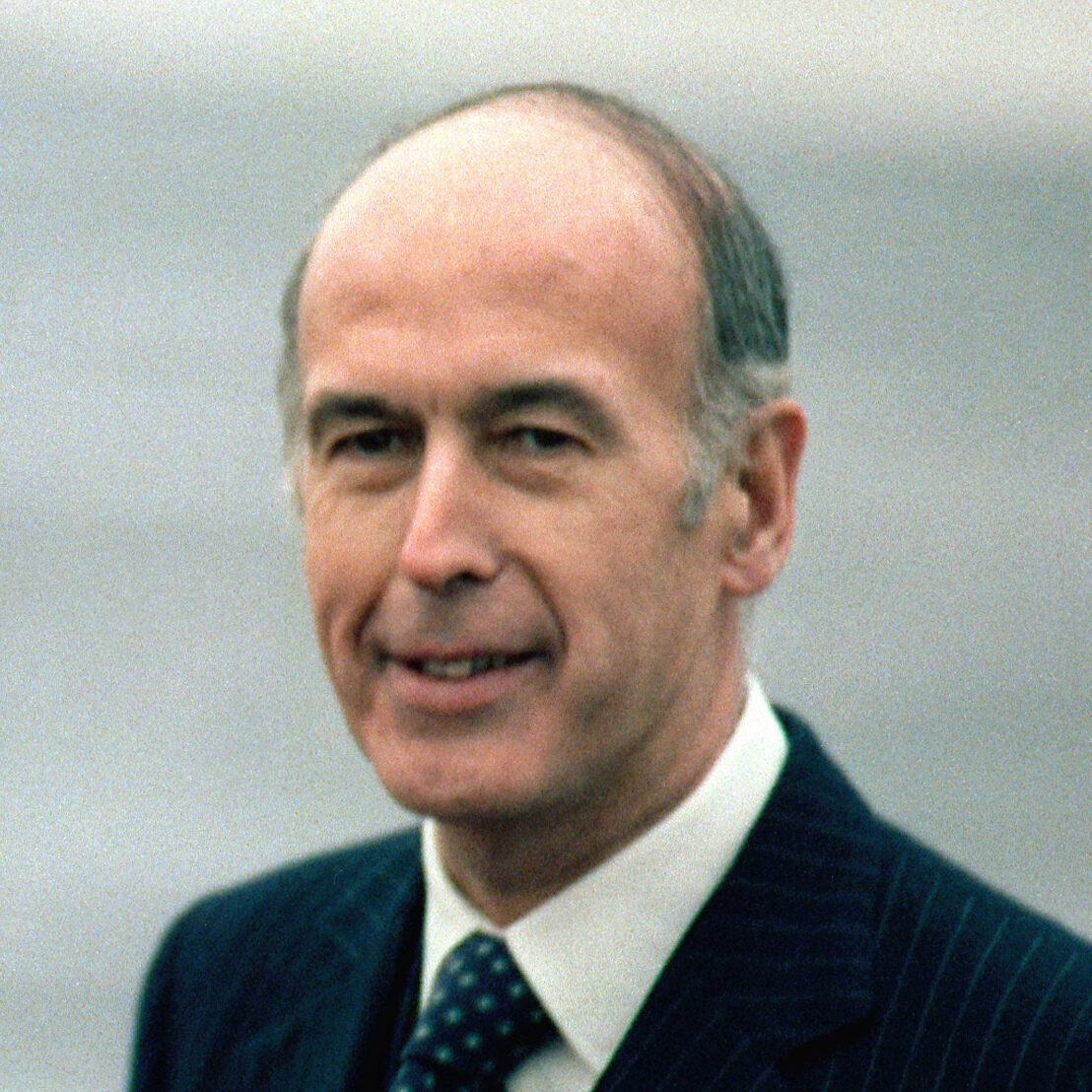 Valéry Giscard d’Estaing