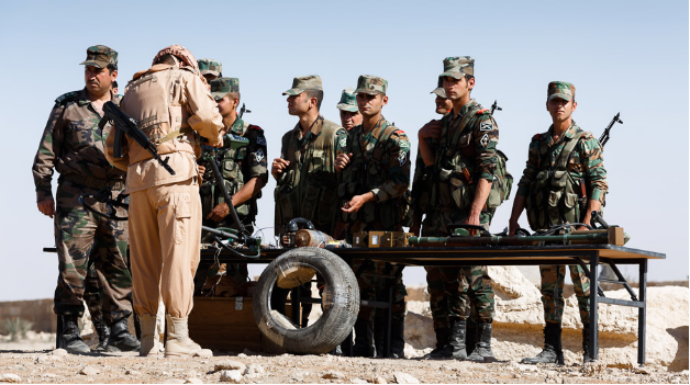 Aux racines du conflit syrien
