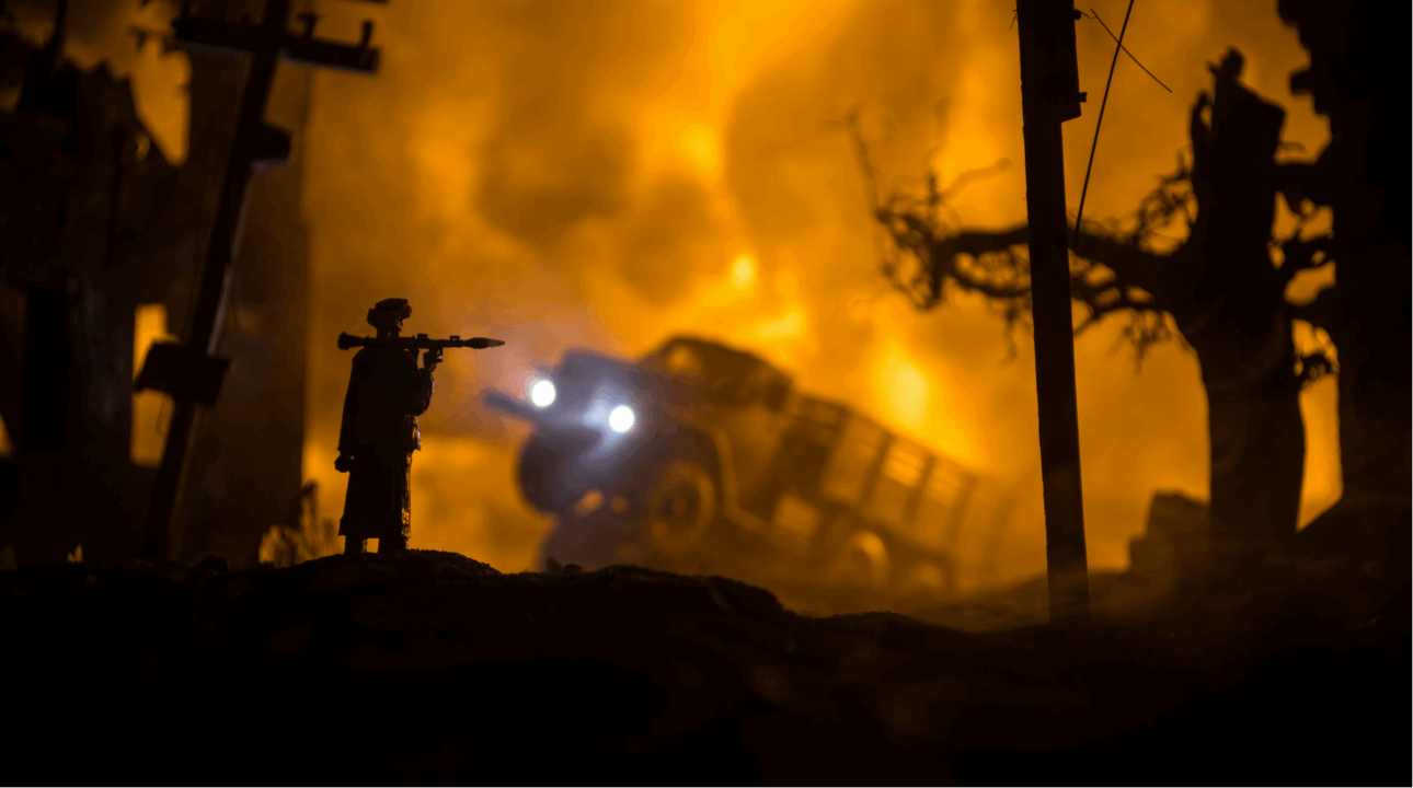 La radicalisation des terroristes de vocation
