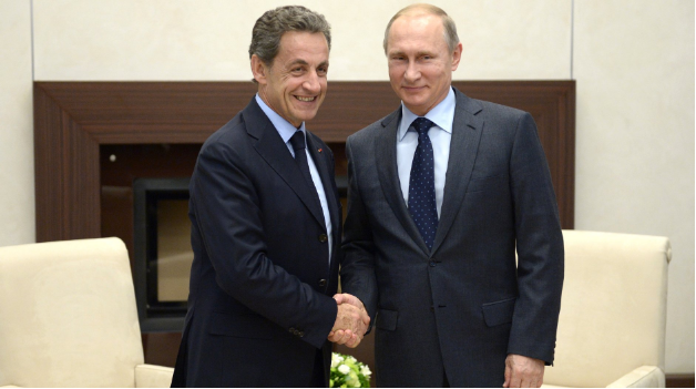 Le parti russe en France
