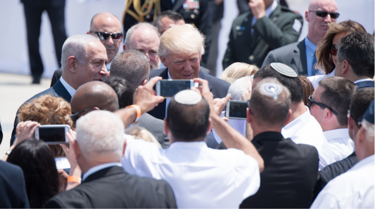 « L’accord ultime » : la solution des deux États
