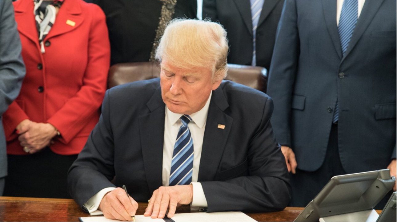 Trump est-il en train de mettre fin à l’ère américaine ?
