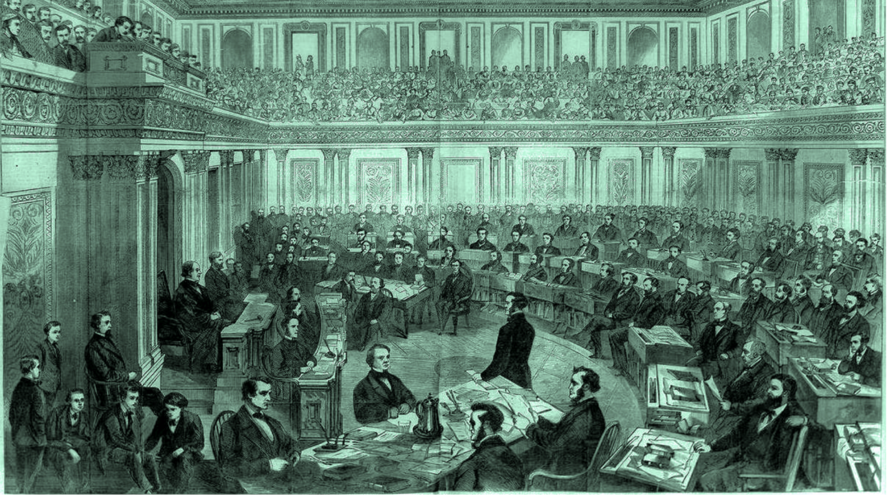 Voyage dans un monde exotique : les institutions américaines
