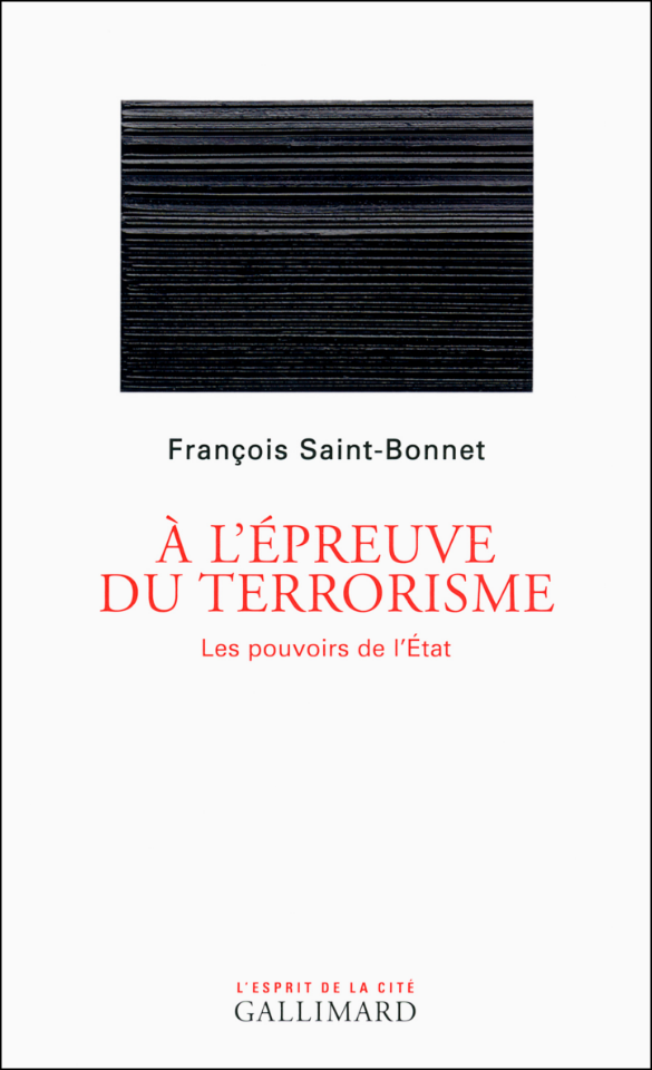 L’État moderne face au terrorisme
