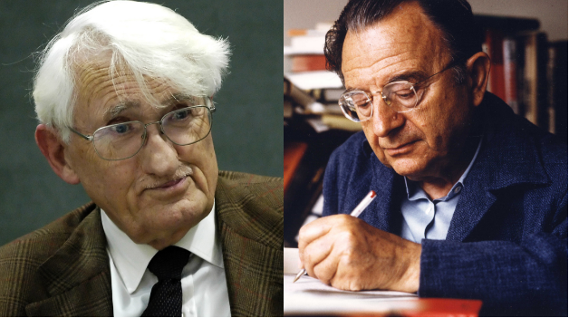 À propos d’Erich Fromm et de Jürgen Habermas
