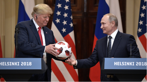 Trump n’est pas aussi utile à Poutine qu’on pourrait le penser

