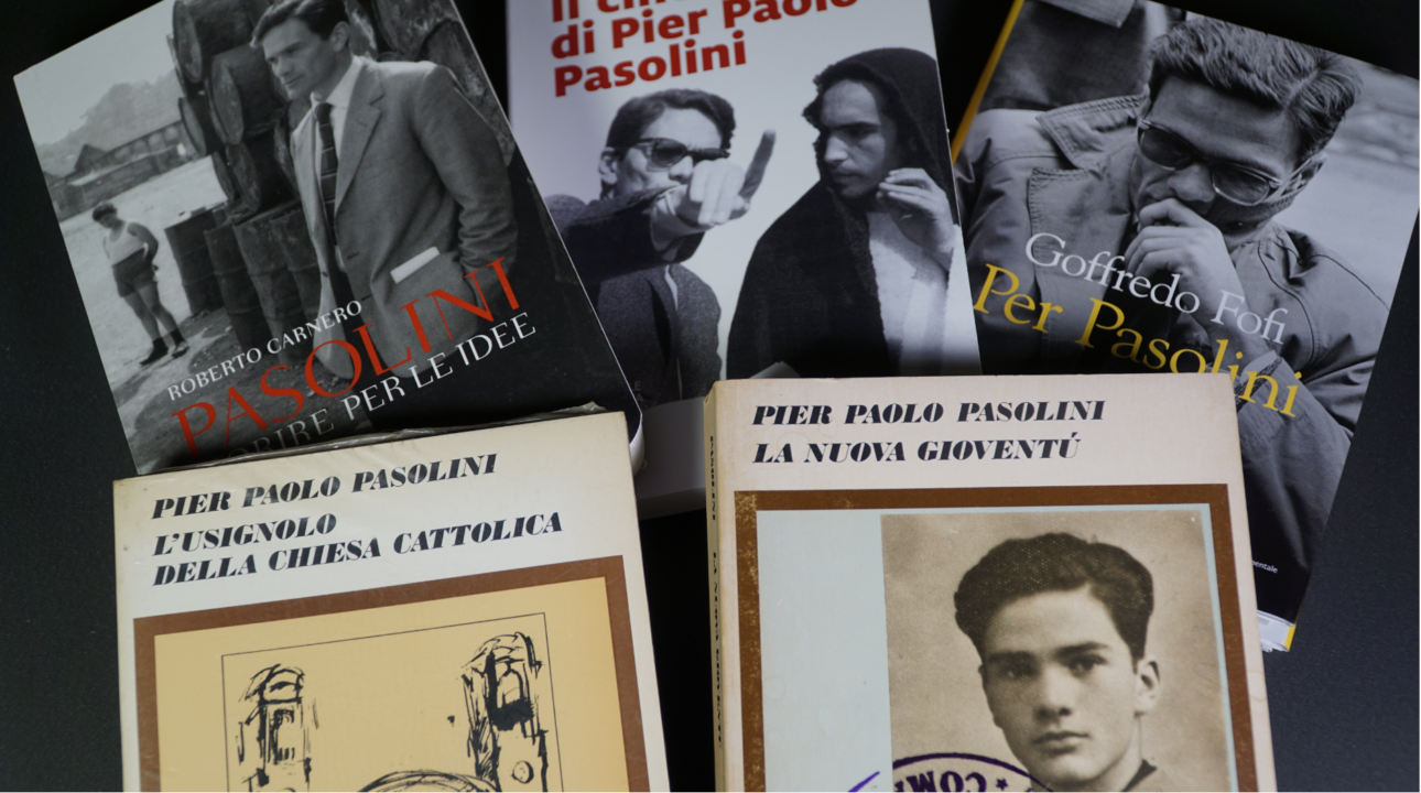 Littérature et cinéma : le cas Pasolini
