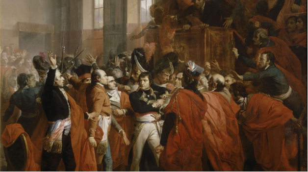 La France et son histoire vues de Chine
