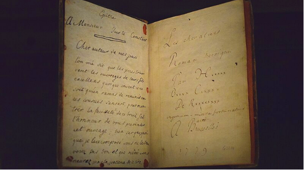 Benjamin Constant revu et corrigé
