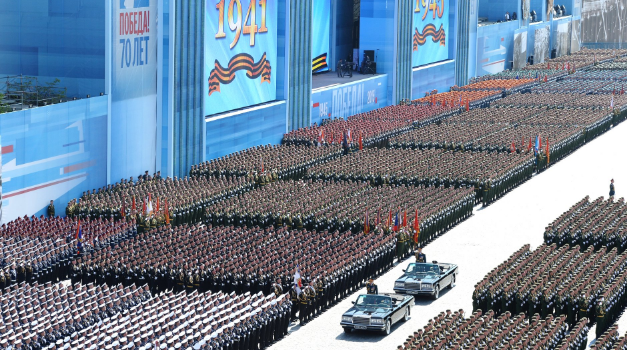 La nostalgie du soviétisme
