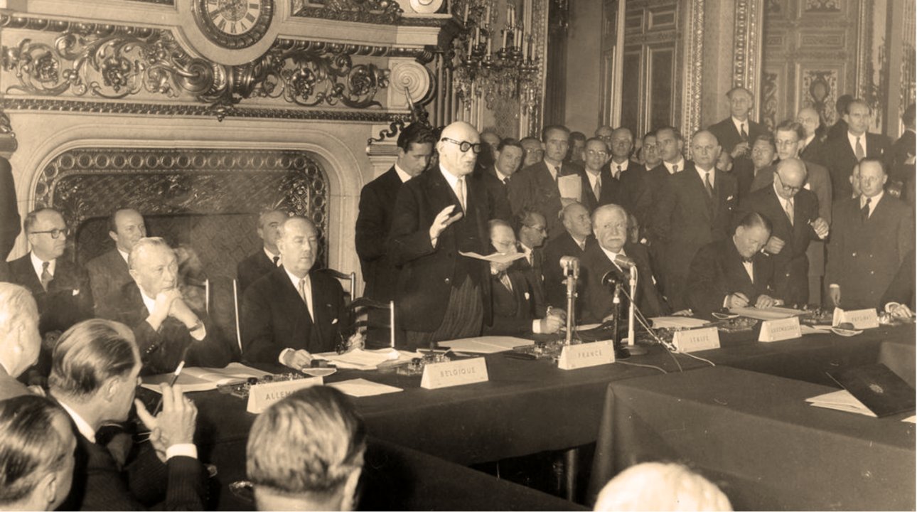 La politique européenne de défense
