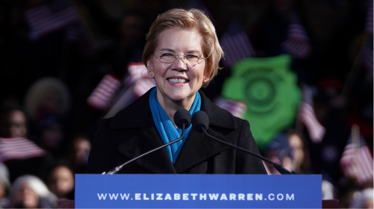 Si c’est Trump contre Warren, que faire ?
