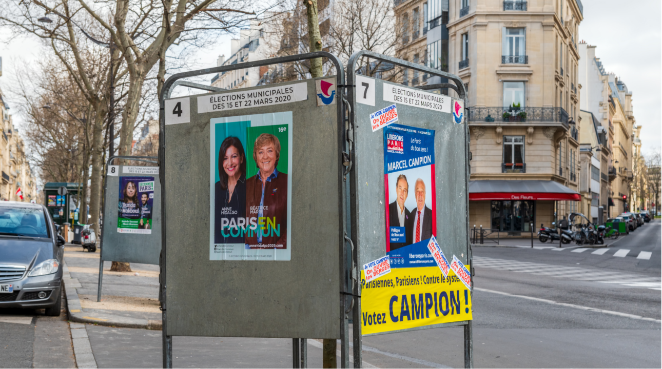 Paris 2020 : jeux et enjeux
