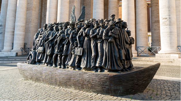 Catholicisme et immigration
