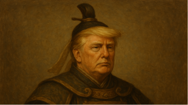 Trump, disciple de Sun Tzu
