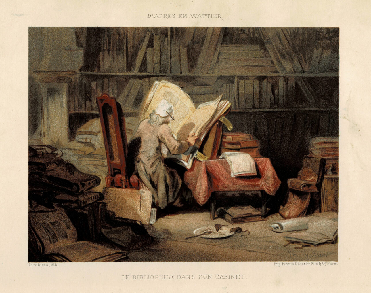 Actualité du livre ancien
